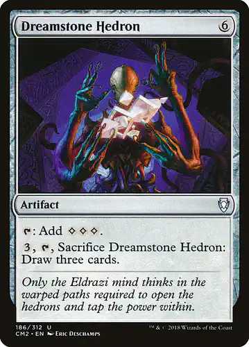Dreamstone Hedron - cm2 Spoiler