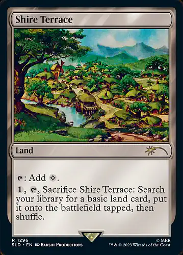 Shire Terrace - sld Spoiler