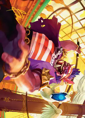 Bebop, Skull & Crossbones - tmt Spoiler