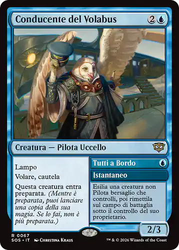 Skycoach Conductor - sos Spoiler