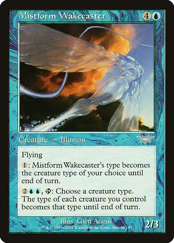 Mistform Wakecaster - lgn Spoiler