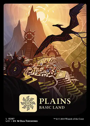 Plains - lci Spoiler
