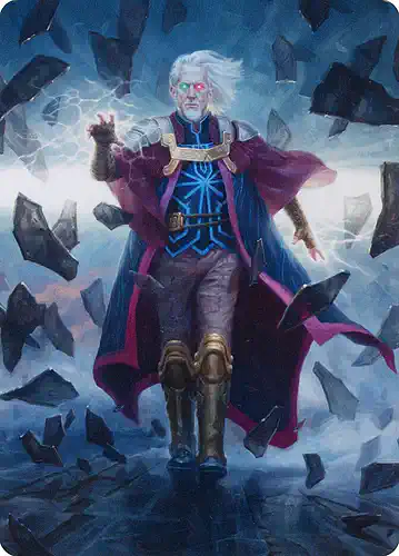 Urza, Planeswalker - bro Spoiler