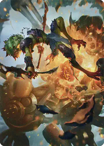 Argothian Sprite - bro Spoiler