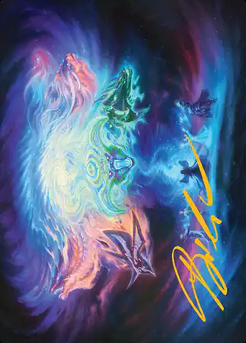 Call the Spirit Dragons - tdm Spoiler