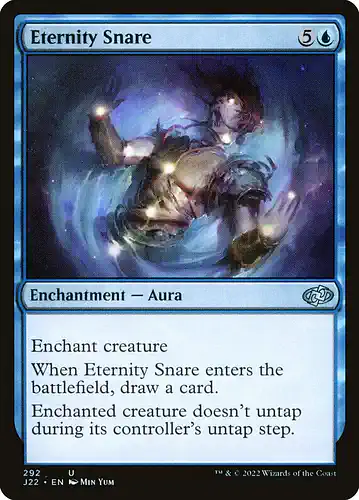 Eternity Snare - j22 Spoiler