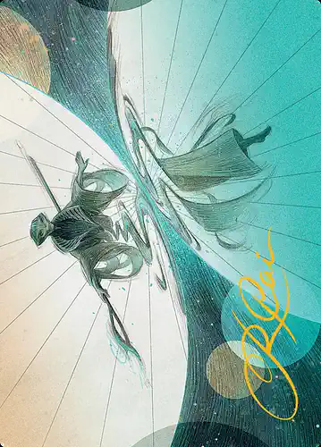 Weftwalking - eoe Spoiler