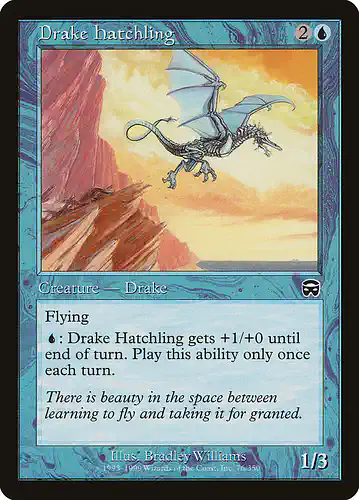 Drake Hatchling - mmq Spoiler