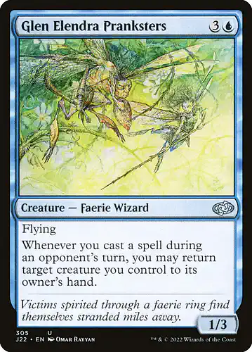 Glen Elendra Pranksters - j22 Spoiler