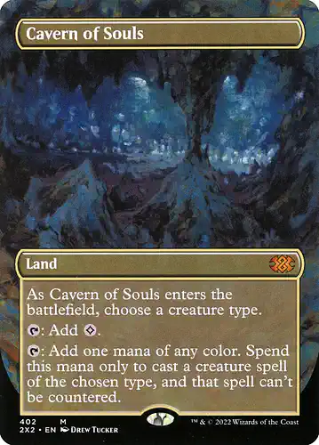 Cavern of Souls - 2x2 Spoiler