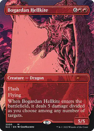 Bogardan Hellkite - slc Spoiler