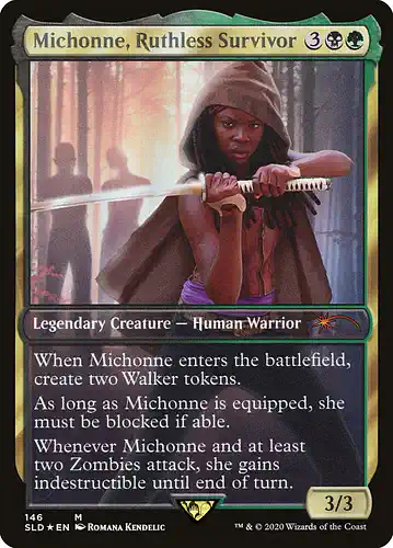 Enkira, Hostile Scavenger - sld Spoiler