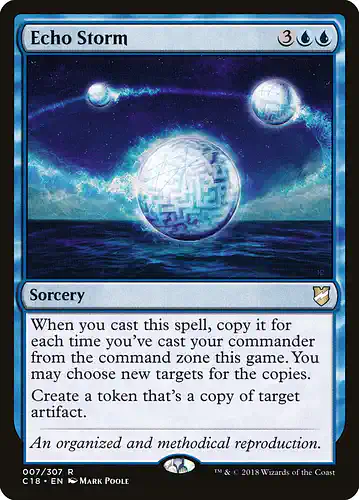 Echo Storm - c18 Spoiler