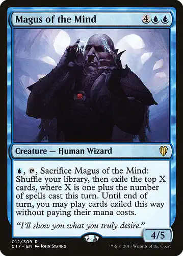 Magus of the Mind - c17 Spoiler