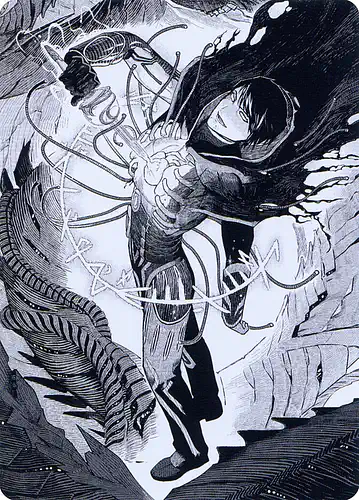 Jace, the Perfected Mind - one Spoiler