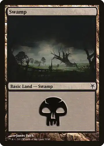 Swamp - ddk Spoiler