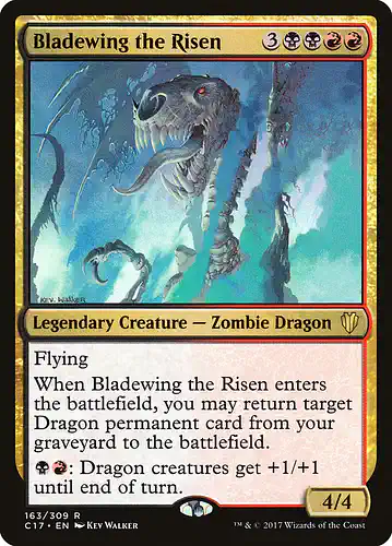 Bladewing the Risen - c17 Spoiler