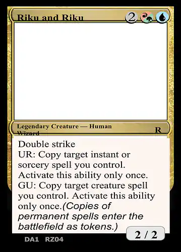 Riku and Riku - unk Spoiler