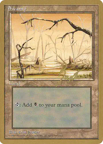 Swamp - ptc Spoiler