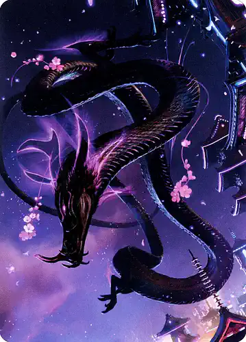 Junji, the Midnight Sky - neo Spoiler