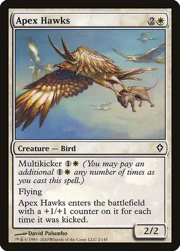 Apex Hawks - wwk Spoiler