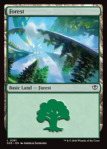 Forest - sos Spoiler