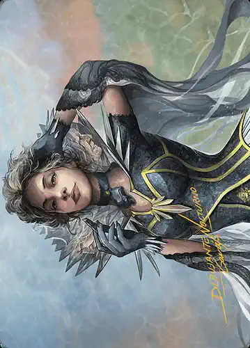 Eriette, the Beguiler - otj Spoiler