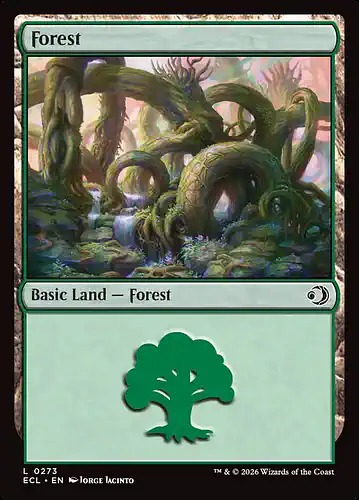 Forest - ecl Spoiler