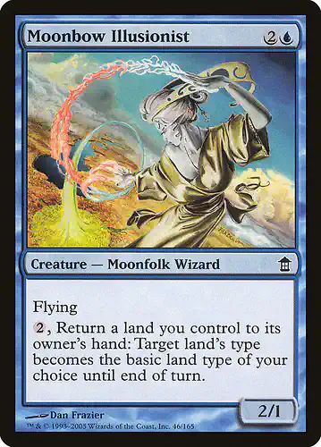 Moonbow Illusionist - sok Spoiler