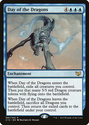 Day of the Dragons - c15 Spoiler