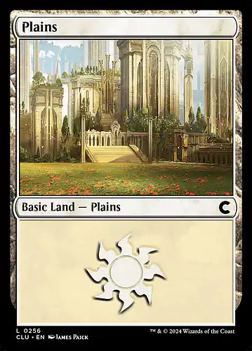 Plains - clu Spoiler
