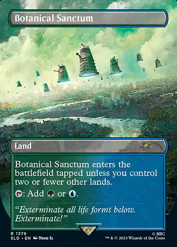 Botanical Sanctum - sld Spoiler