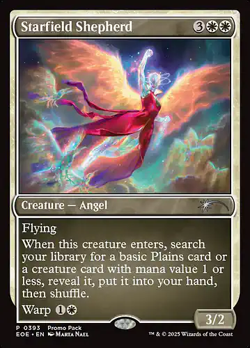 Starfield Shepherd - eoe Spoiler