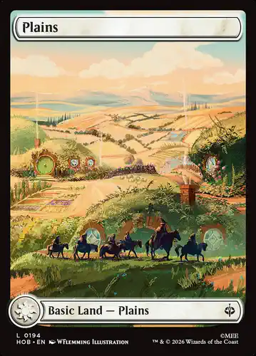 Plains - hob Spoiler