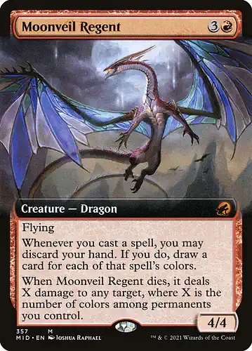 Moonveil Regent - mid Spoiler