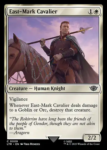 East-Mark Cavalier - ltr Spoiler