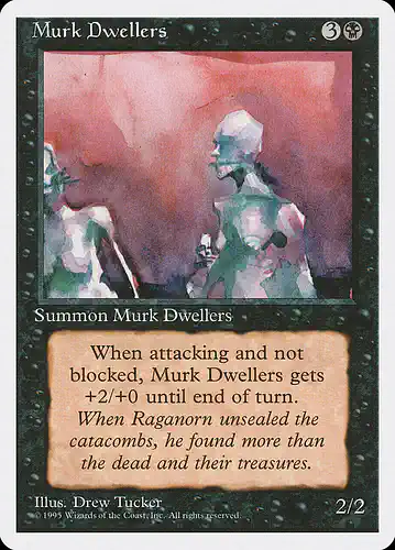 Murk Dwellers - 4ed Spoiler