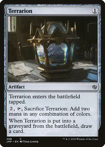 Terrarion - jmp Spoiler