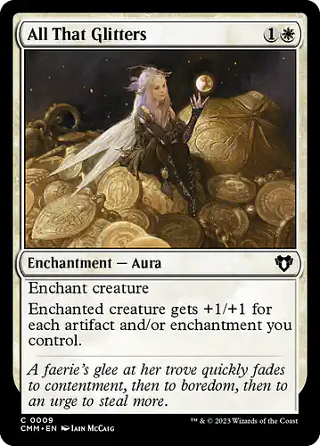 All That Glitters - cmm Spoiler