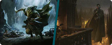 Golgari Monsters