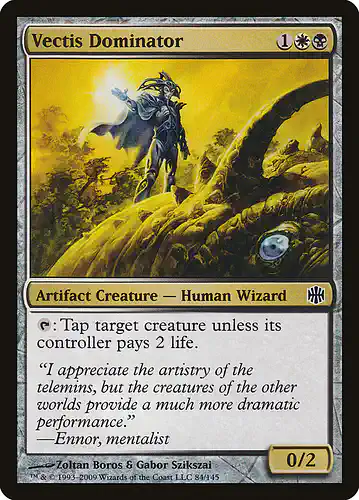 Vectis Dominator - arb Spoiler