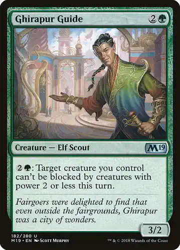 Ghirapur Guide - m19 Spoiler
