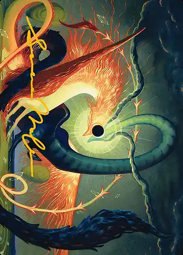 Celestial Reunion - ecl Spoiler