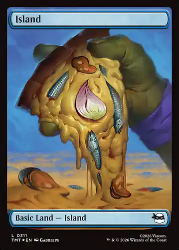 Island - tmt Spoiler