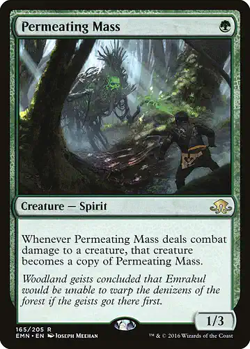 Permeating Mass - emn Spoiler