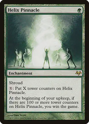 Helix Pinnacle - eve Spoiler