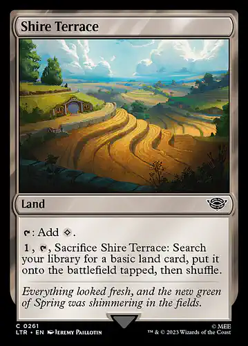 Shire Terrace - ltr Spoiler