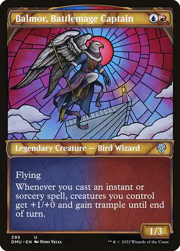 Balmor, Battlemage Captain - dmu Spoiler