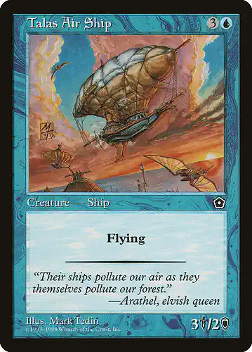 Talas Air Ship - p02 Spoiler