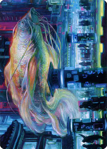 Skyswimmer Koi - neo Spoiler